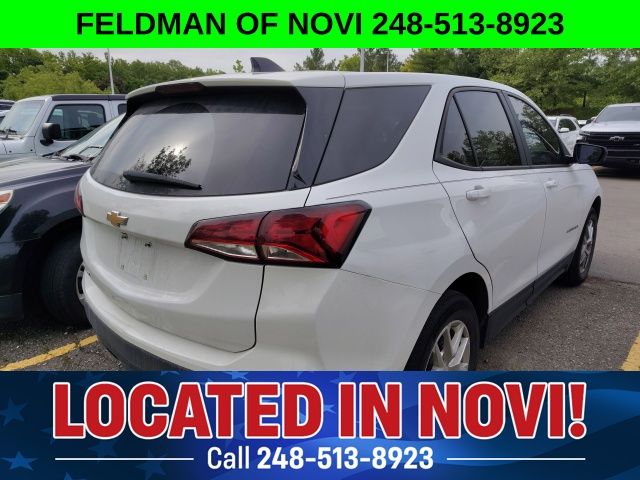Used 2023 Chevrolet Equinox For Sale in Livonia, MI