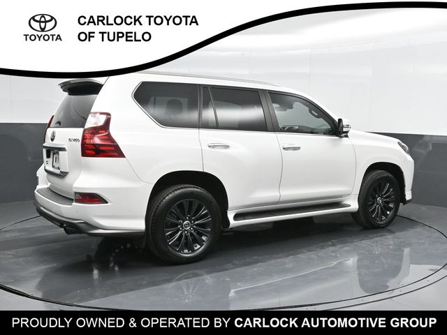 2021 Lexus GX 460 Luxury 2