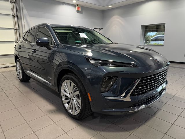2026 Buick Envision Avenir Blue at Davis Toyota of Orangeburg