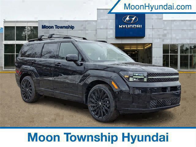 2026 Hyundai Santa Fe Calligraphy AWD