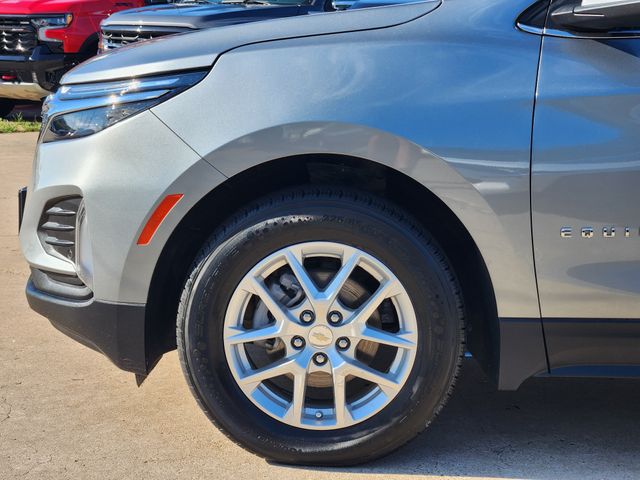2024 Chevrolet Equinox LT Gray at Emmons Autoplex