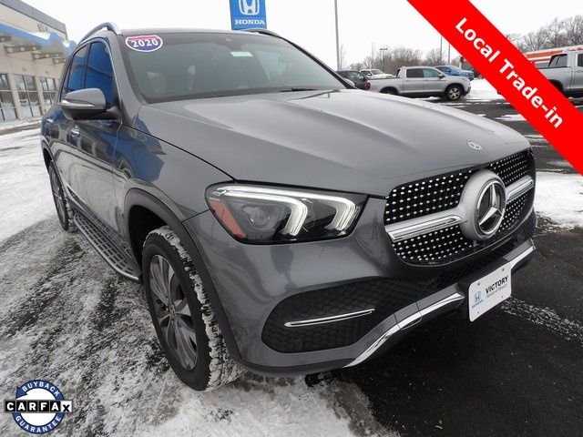 2020 Mercedes-Benz GLE 350 4MATIC