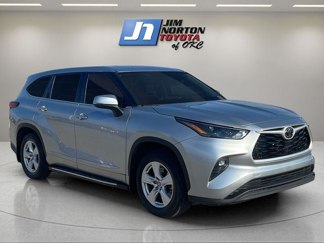 Used 2022 Toyota Highlander SUV