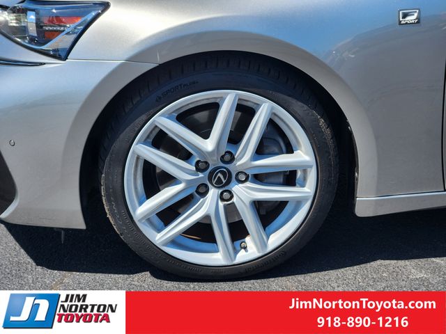 Used 2020 Lexus IS Sedan