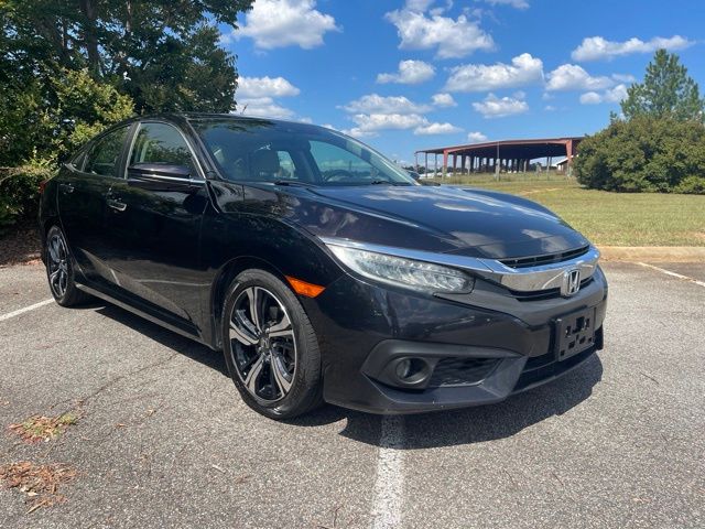 Used 2017 Honda Civic Sedan