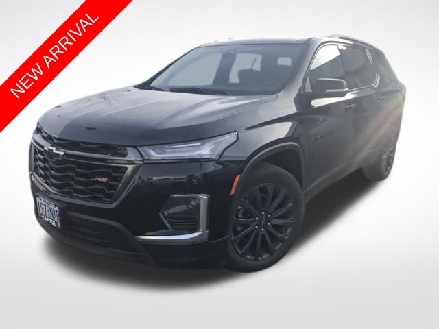 2022 Chevrolet Traverse RS 2