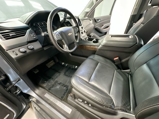 2018 Chevrolet Tahoe LT Gray at Bob Ruth Ford