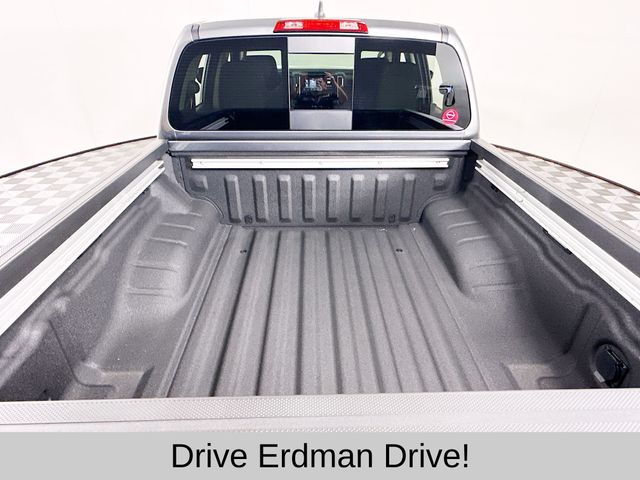 Used 2026 Nissan Frontier Truck