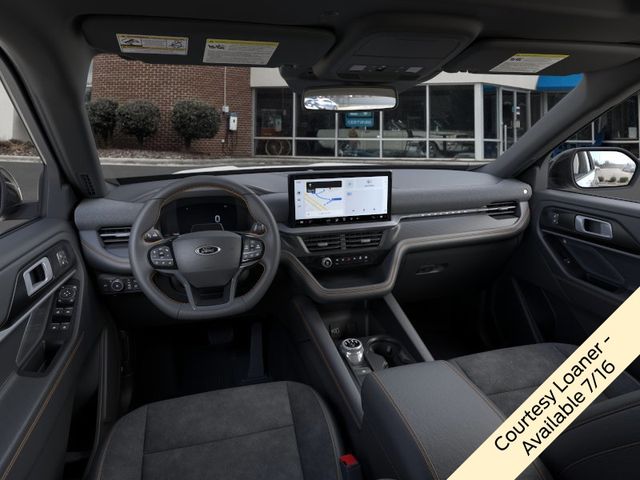 New 2026 White Ford Tremor image 9