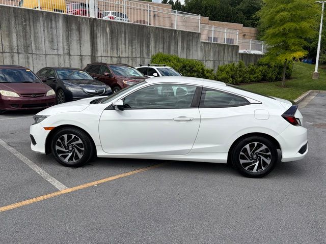 used 2016 Honda Civic car, priced at $11,492
