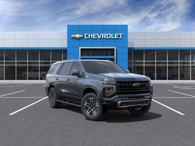 2025 Chevrolet Tahoe Z71 9