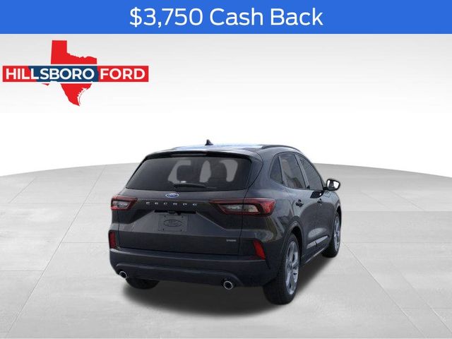 2024 Ford Escape ST-Line 8