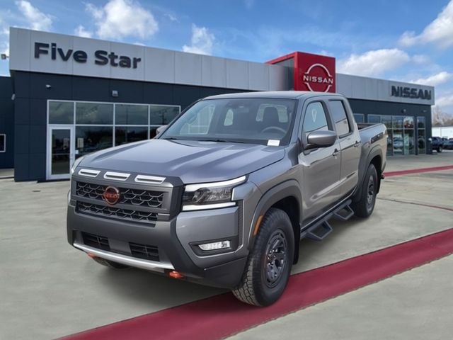 New 2026 Gray Nissan PRO-X image 6