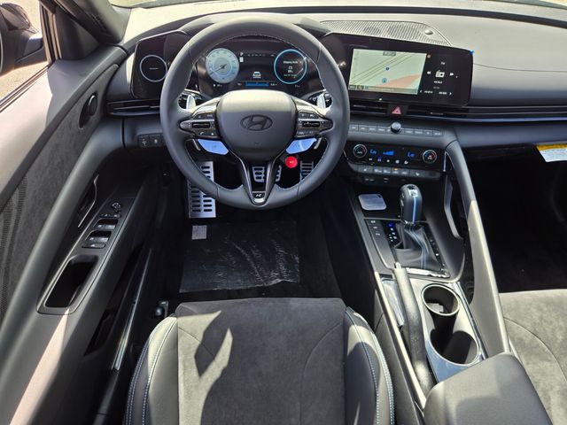 2026 Hyundai Elantra - $37,372