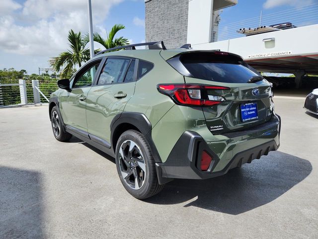 2024 Subaru Crosstrek Limited 6