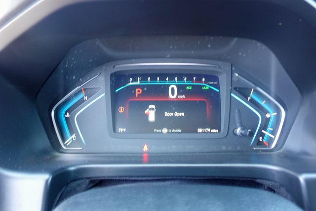 Used 2019 Honda Odyssey Van