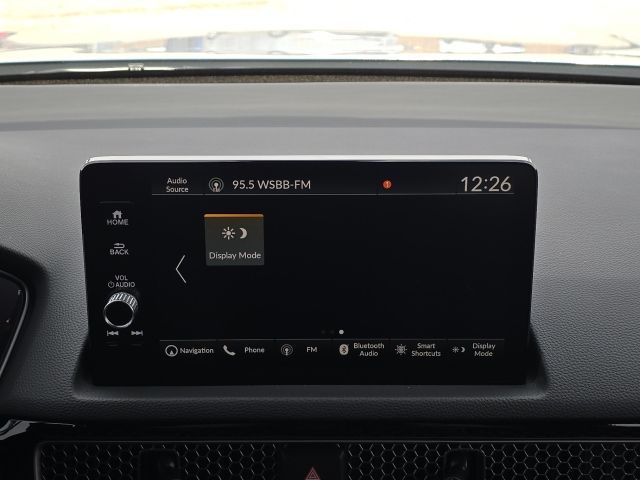 2024 Honda Civic Sport Touring:44143A