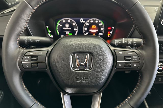 New 2026 Urban Gray Pearl Honda Sport-L image 21