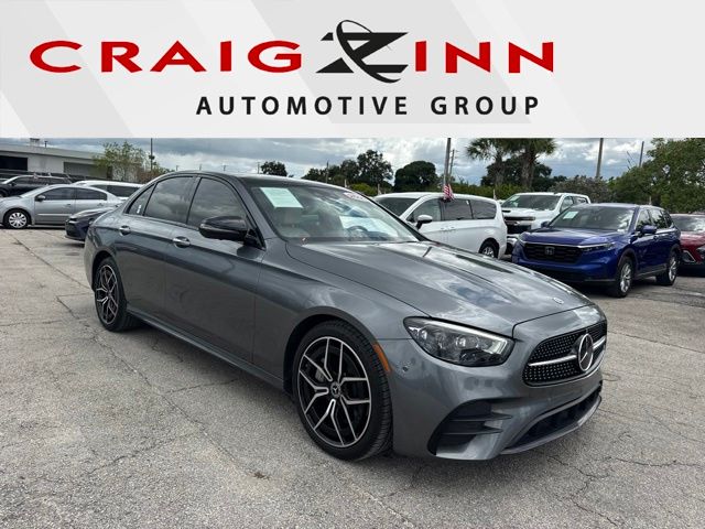 2023 Mercedes-Benz E-Class