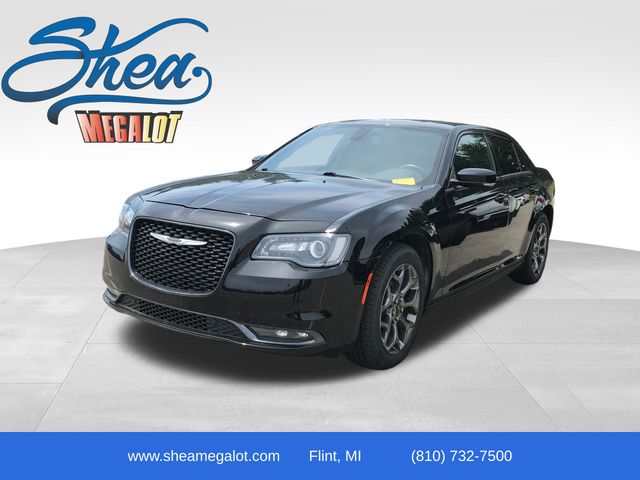 2017 Chrysler 300 S AWD