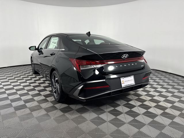 New 2025 Hyundai Elantra Hybrid For Sale in Indianapolis, IN