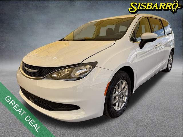 2023 Chrysler Voyager LX FWD