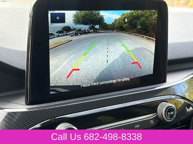 Used 2025 Ford Escape SUV