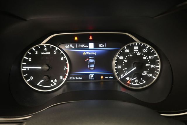 Used 2023 Nissan Maxima Sedan