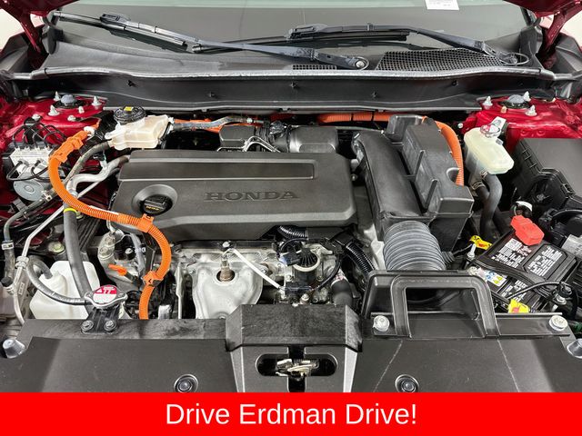 Used 2024 Honda CR-V Hybrid SUV