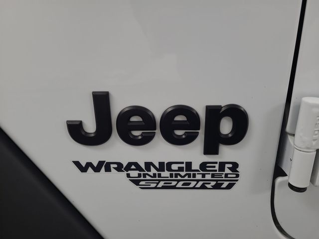 2021 – Jeep – Wrangler