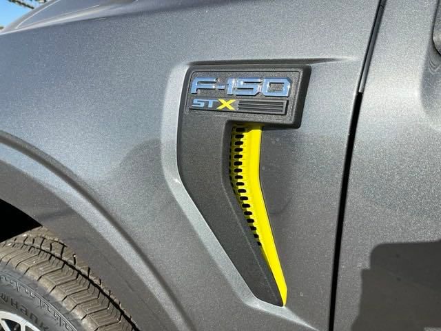 2024 Ford F-150 STX 4