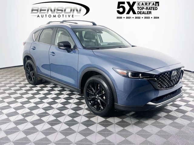 2024 Mazda CX-5 2.5 S Carbon Edition AWD