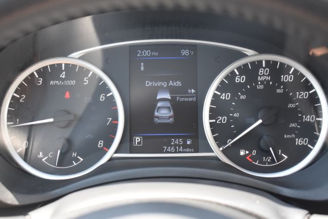 Used 2019 Nissan Sentra Sedan
