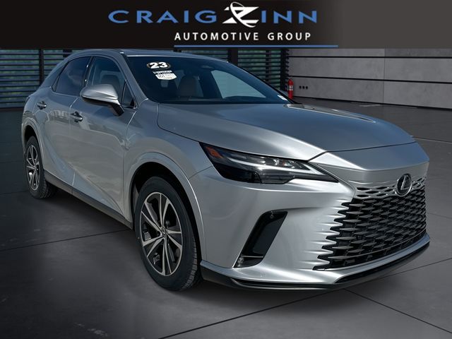 2023 Lexus RX - $45,998
