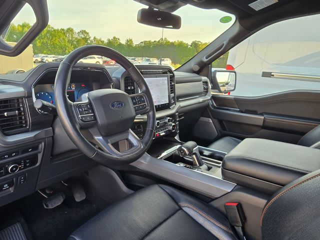2024 Ford F-150 Lariat:168929A
