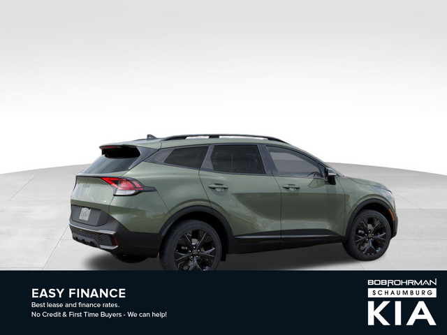 2025 Kia Sportage X-Line 6