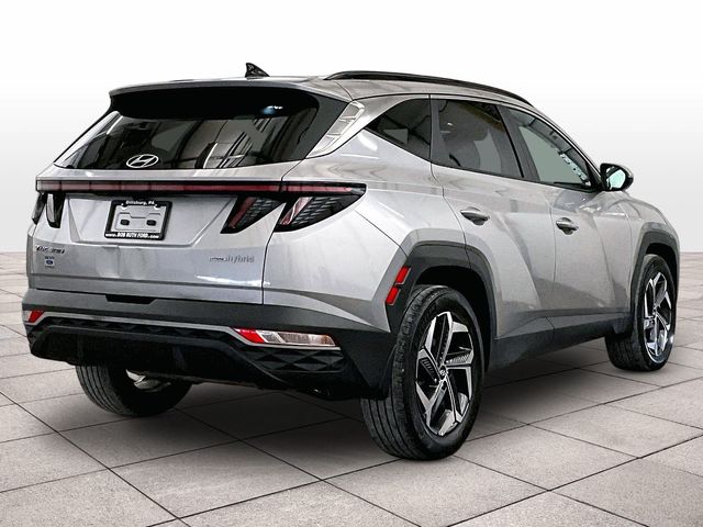 2022 Hyundai Tucson Hybrid SEL Convenience - 10