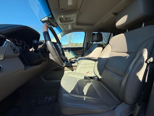 2018 GMC Yukon SLT photo