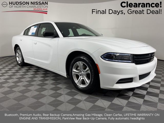 2023 Dodge Charger SXT RWD