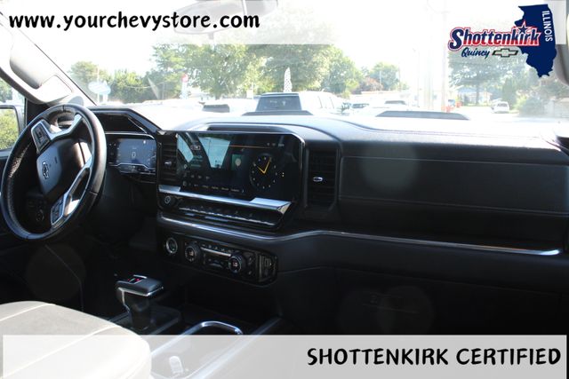 Used 2023 Chevrolet Silverado 1500 Truck