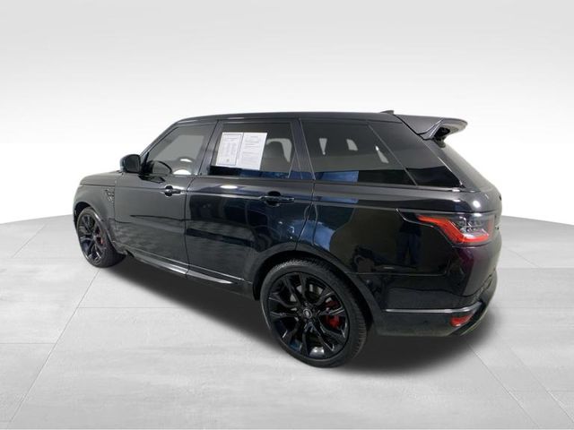 2022 Land Rover Range Rover Sport HST 5