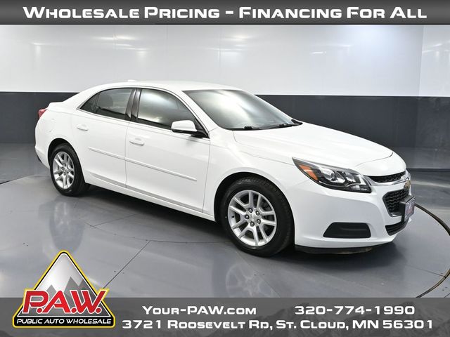 2016 Chevrolet Malibu Limited LT FWD