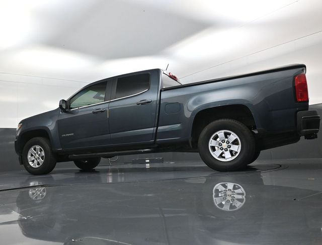2019 Chevrolet Colorado Work Truck Gray at Emmons Autoplex