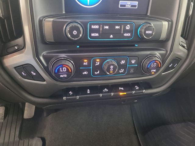 2018 – Chevrolet – Silverado 1500