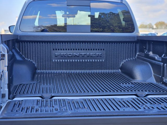 New 2026 Nissan Frontier Truck