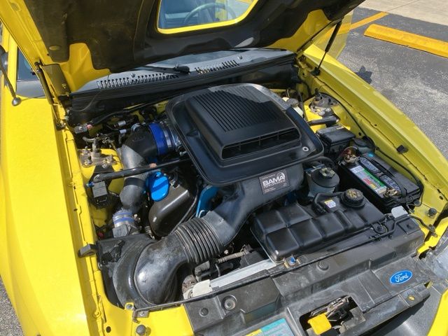 Used Car 2003 Ford Mustang  Mach 1 For Sale Under $15,000 In San Antonio, Texas