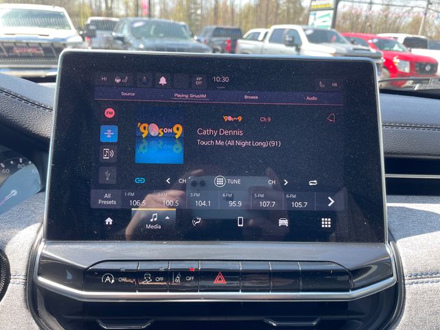 2022 Jeep Compass Latitude - Bright White Clearcoat exterior view 20