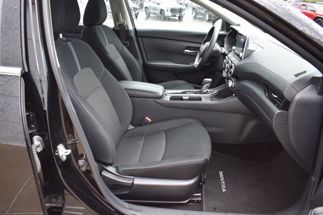 Used 2024 Nissan Sentra Sedan