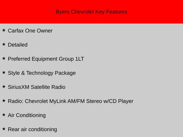 Used 2016 Chevrolet Traverse For Sale in Grove City, OH