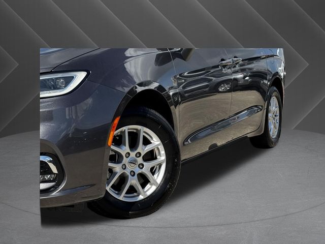 2023 Chrysler Pacifica Touring L Gray at Don McGill Toyota